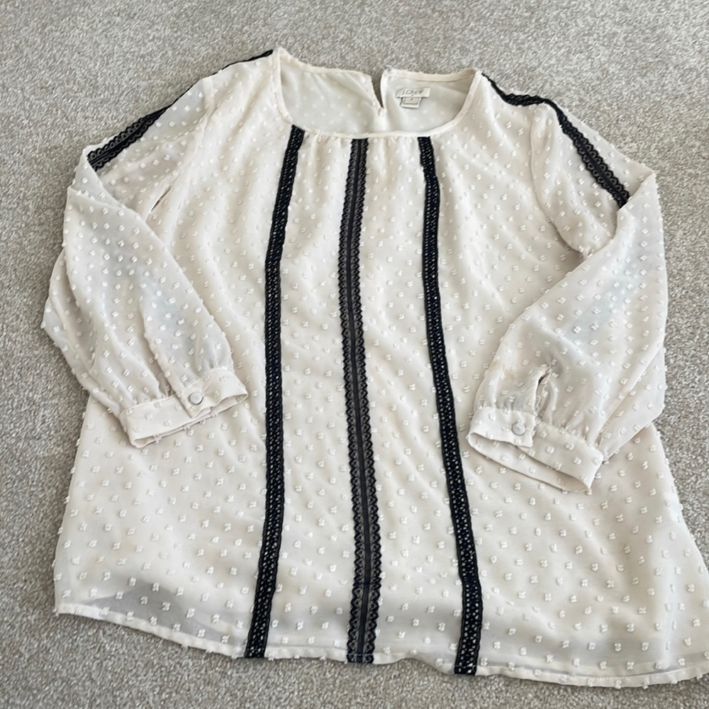 J. Crew top